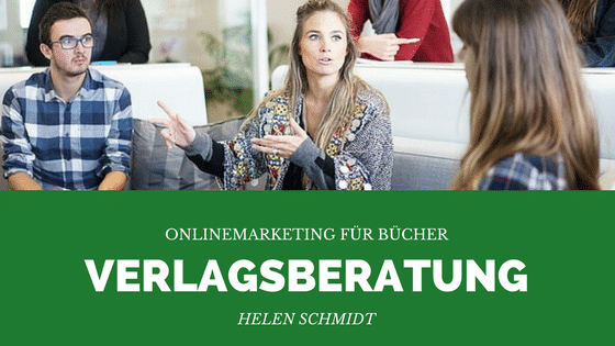 Marketing für Bücher